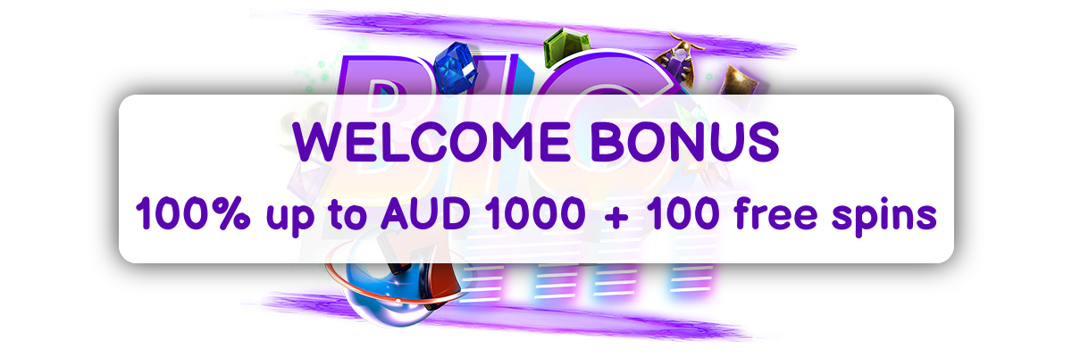 BetFM Casino welcome bonus